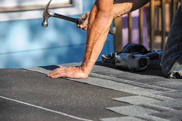 Trusted Storm Damage Roof Repair service in La Porte City, IA - Brentwood Metal Roofing